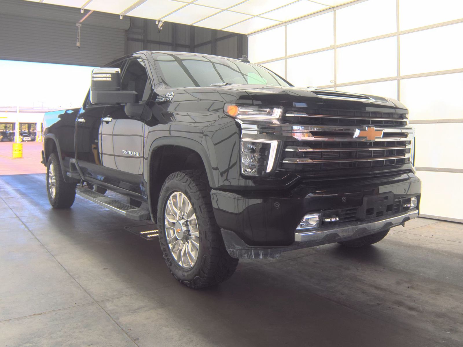 CHEVROLET HIGH COUNT - 4