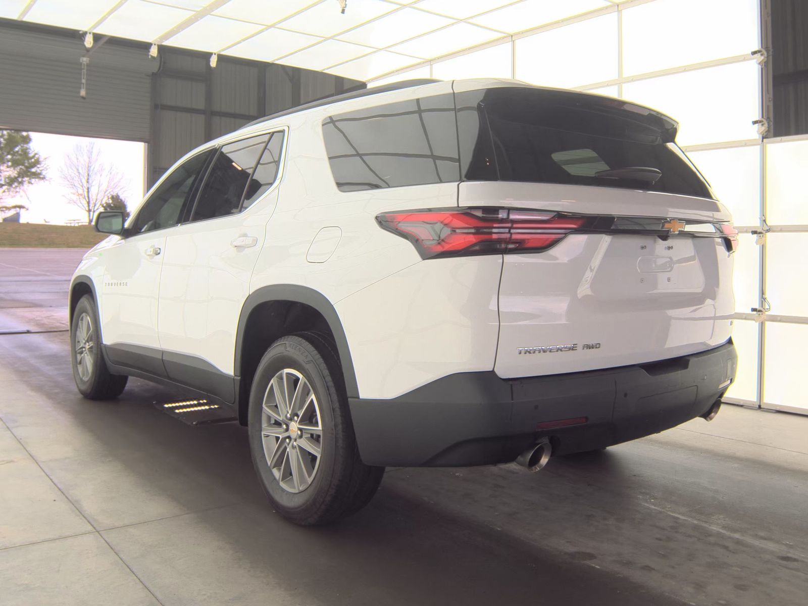 CHEVROLET LT CLOTH - 7