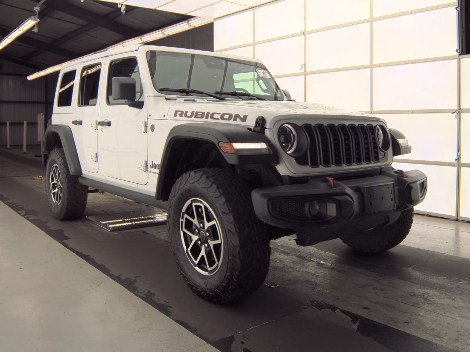 JEEP RUBICON - 4