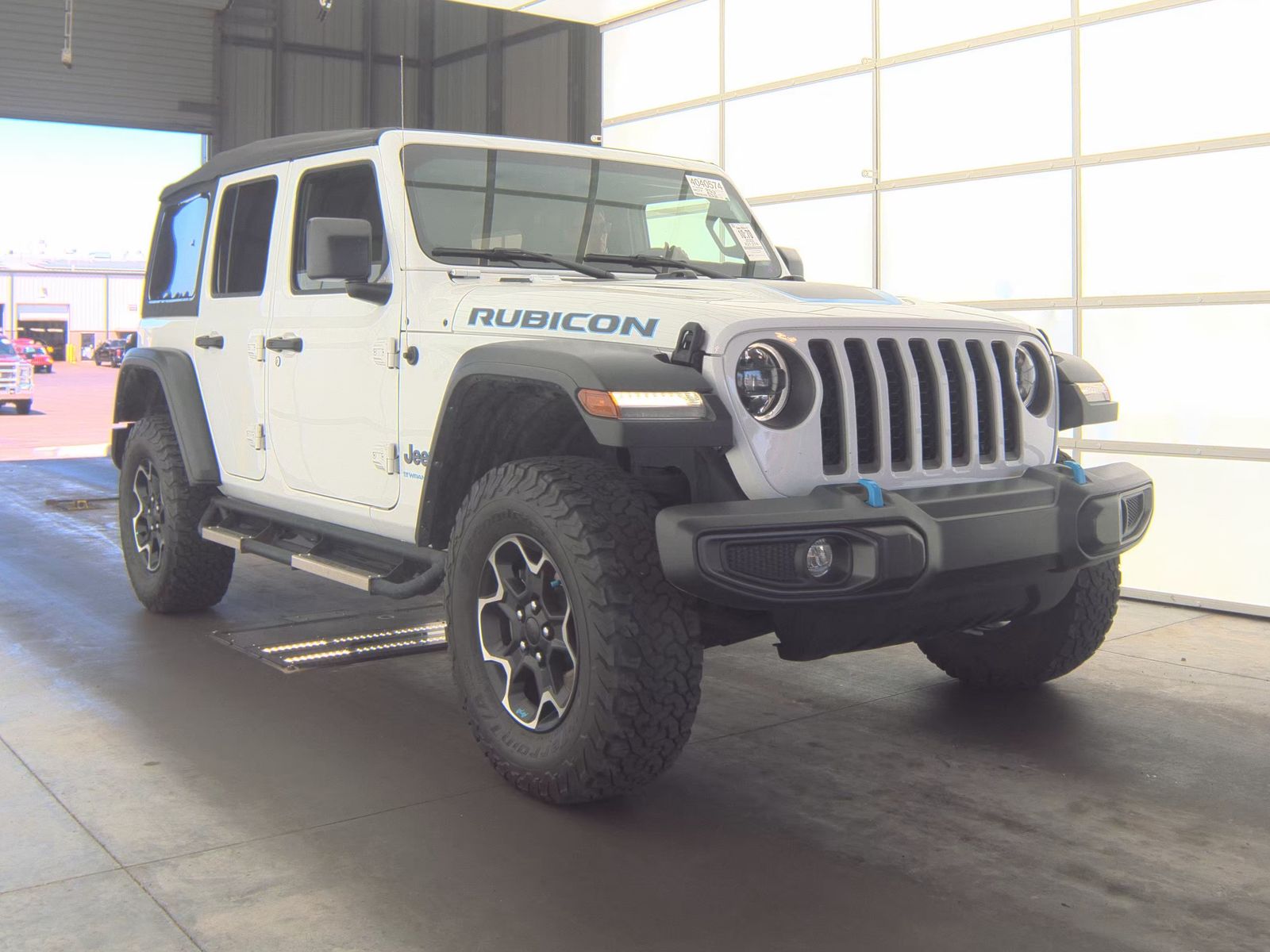 JEEP RUBICON - 4
