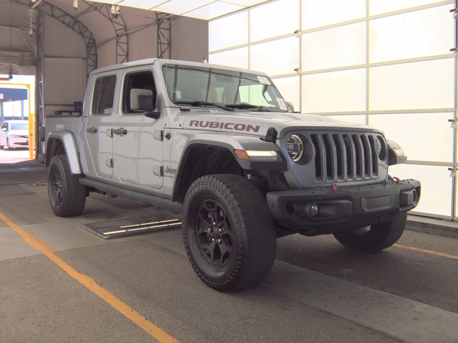 JEEP RUBICON - 4