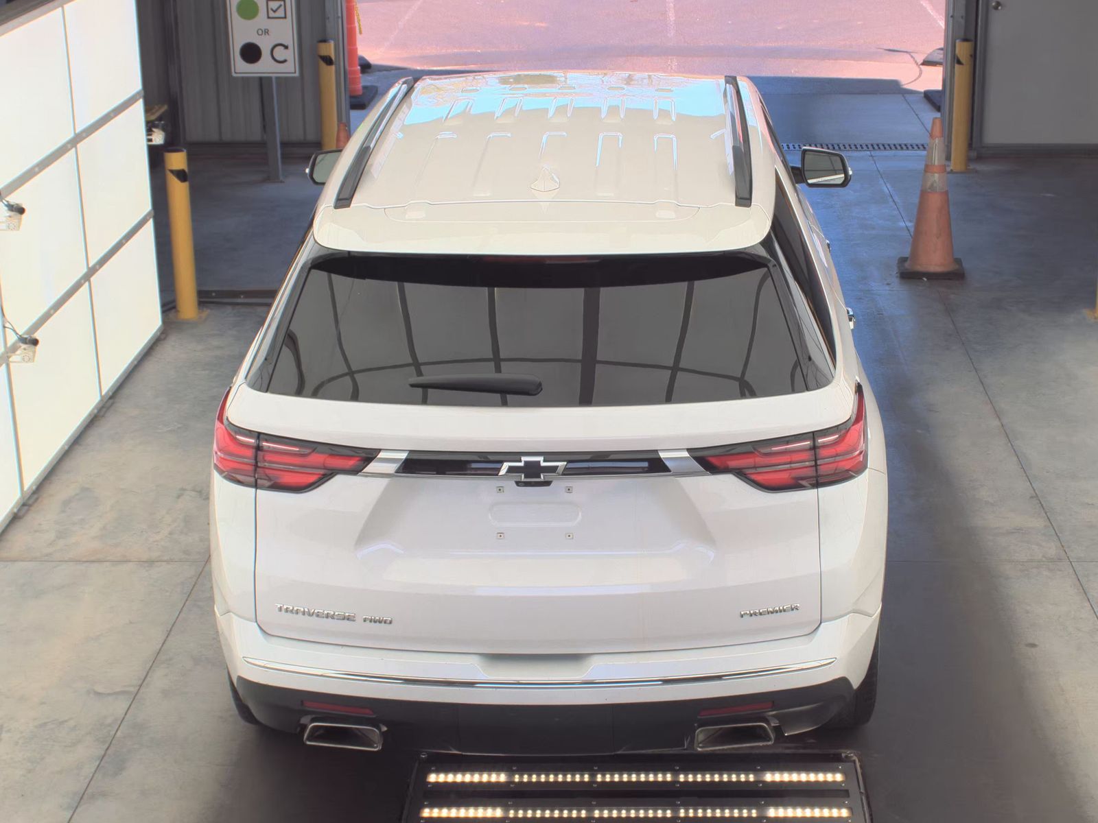 CHEVROLET PREMIER - 6