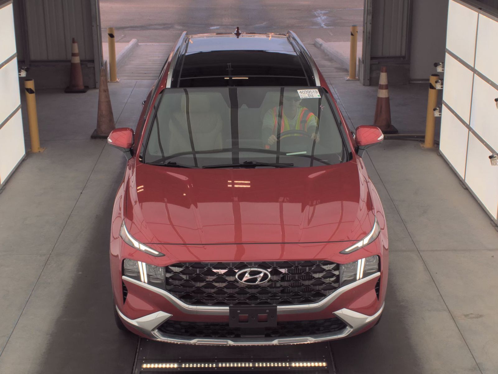 HYUNDAI CALLIGRAPH - 3