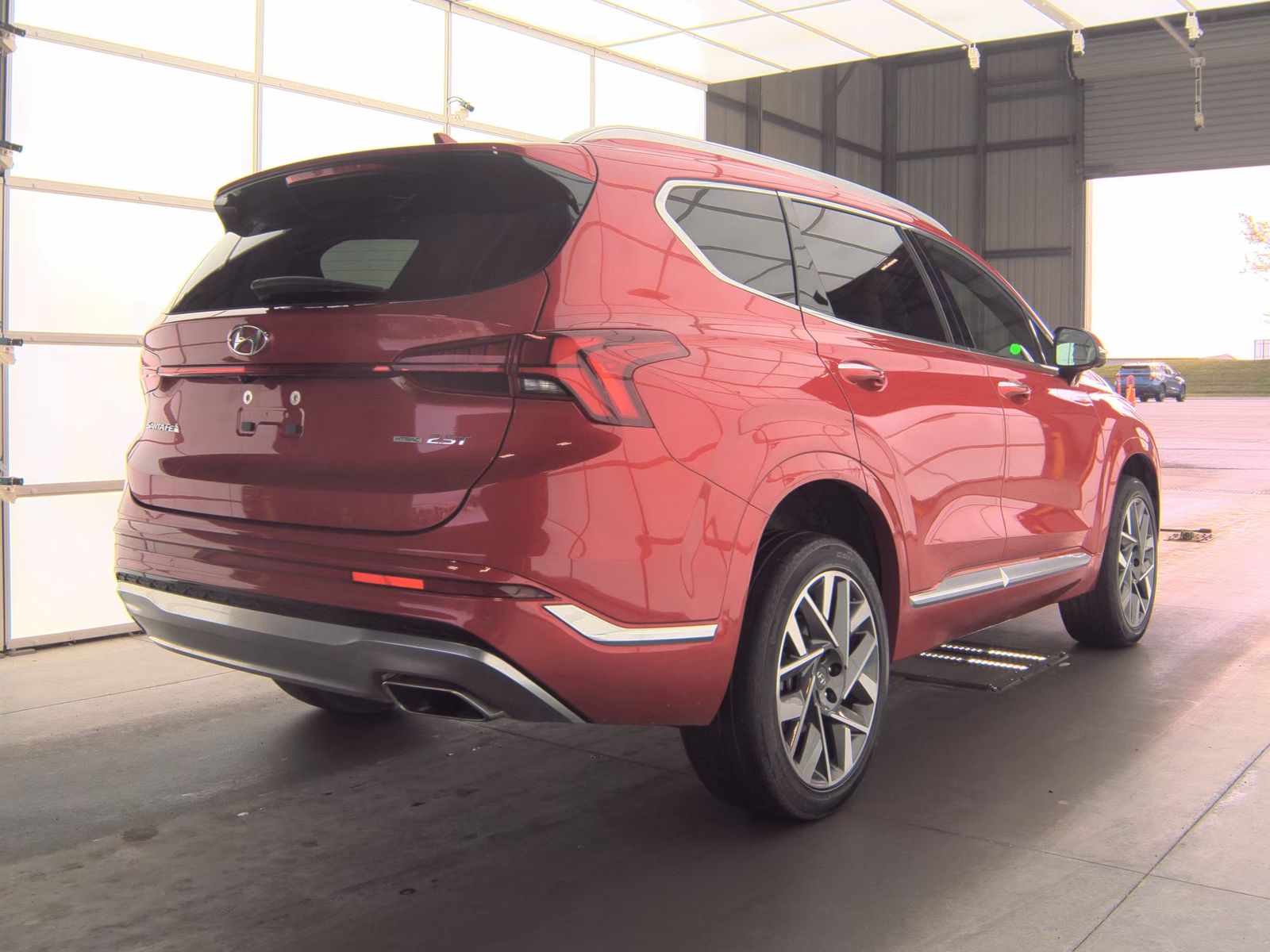 HYUNDAI CALLIGRAPH - 5