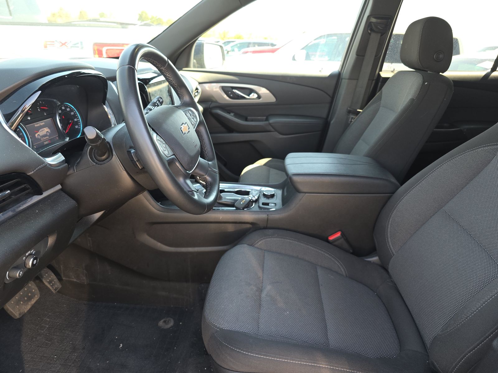 CHEVROLET LT CLOTH - 8