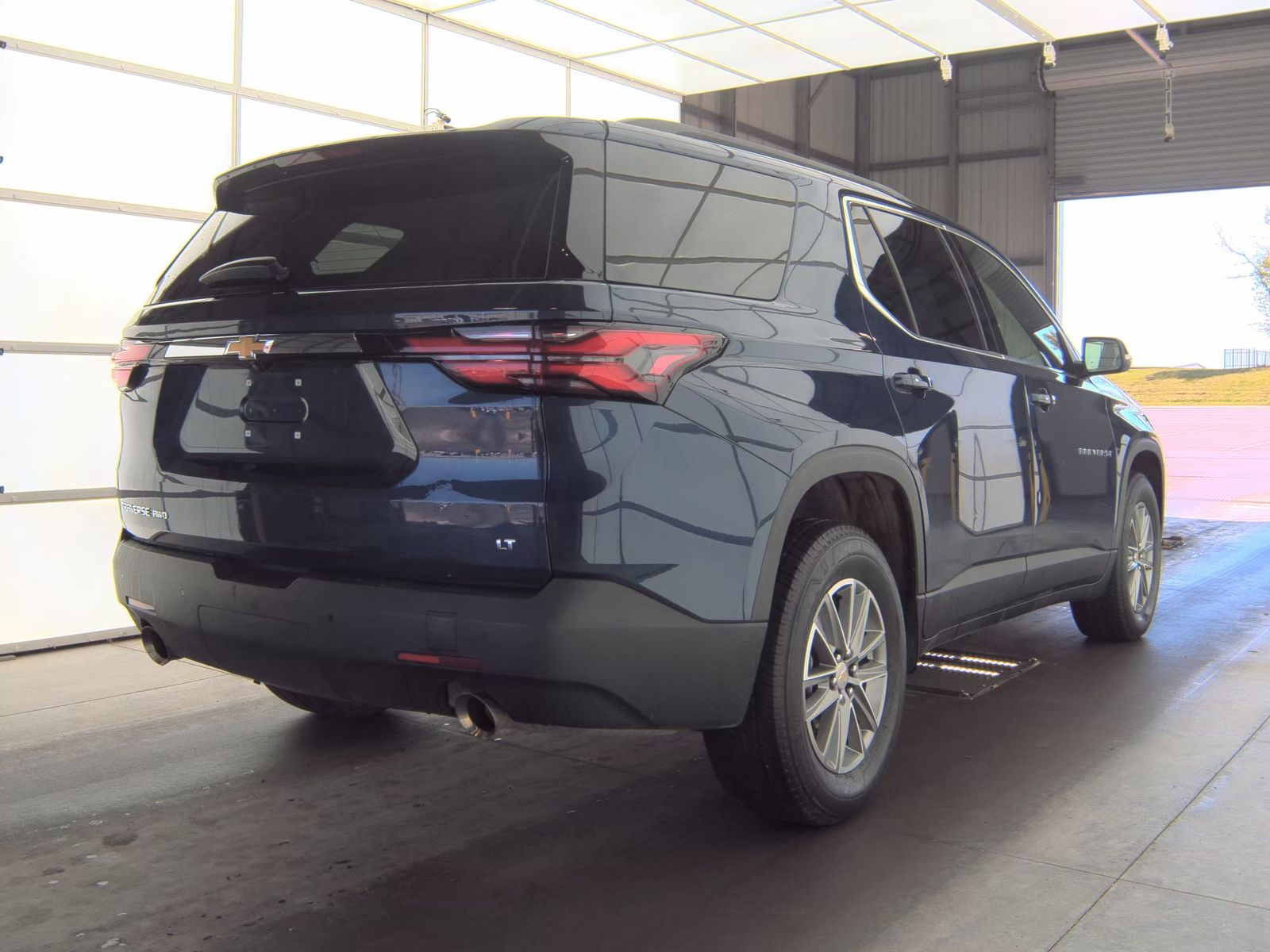 CHEVROLET LT CLOTH - 5