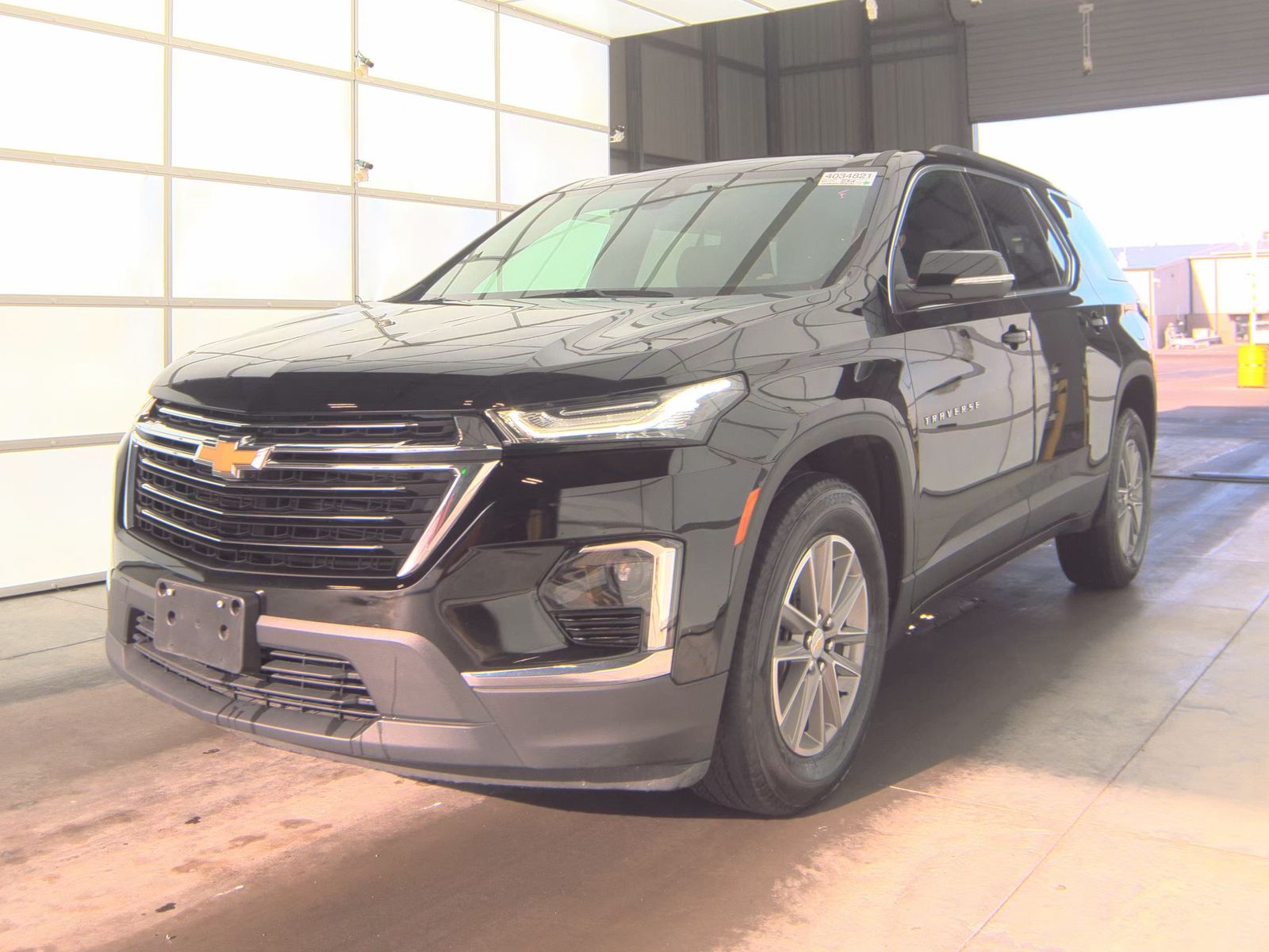 CHEVROLET LT CLOTH - 1