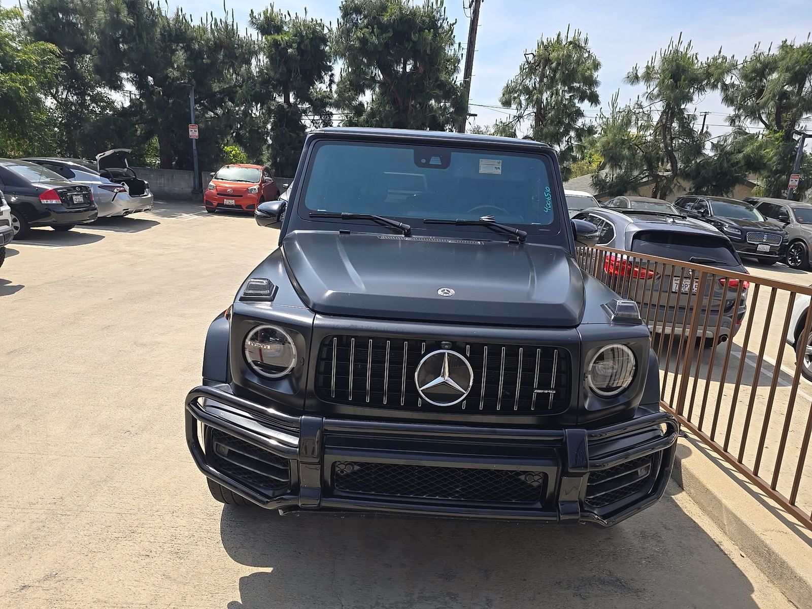 MERCEDES-BENZ G-CLASS - 3