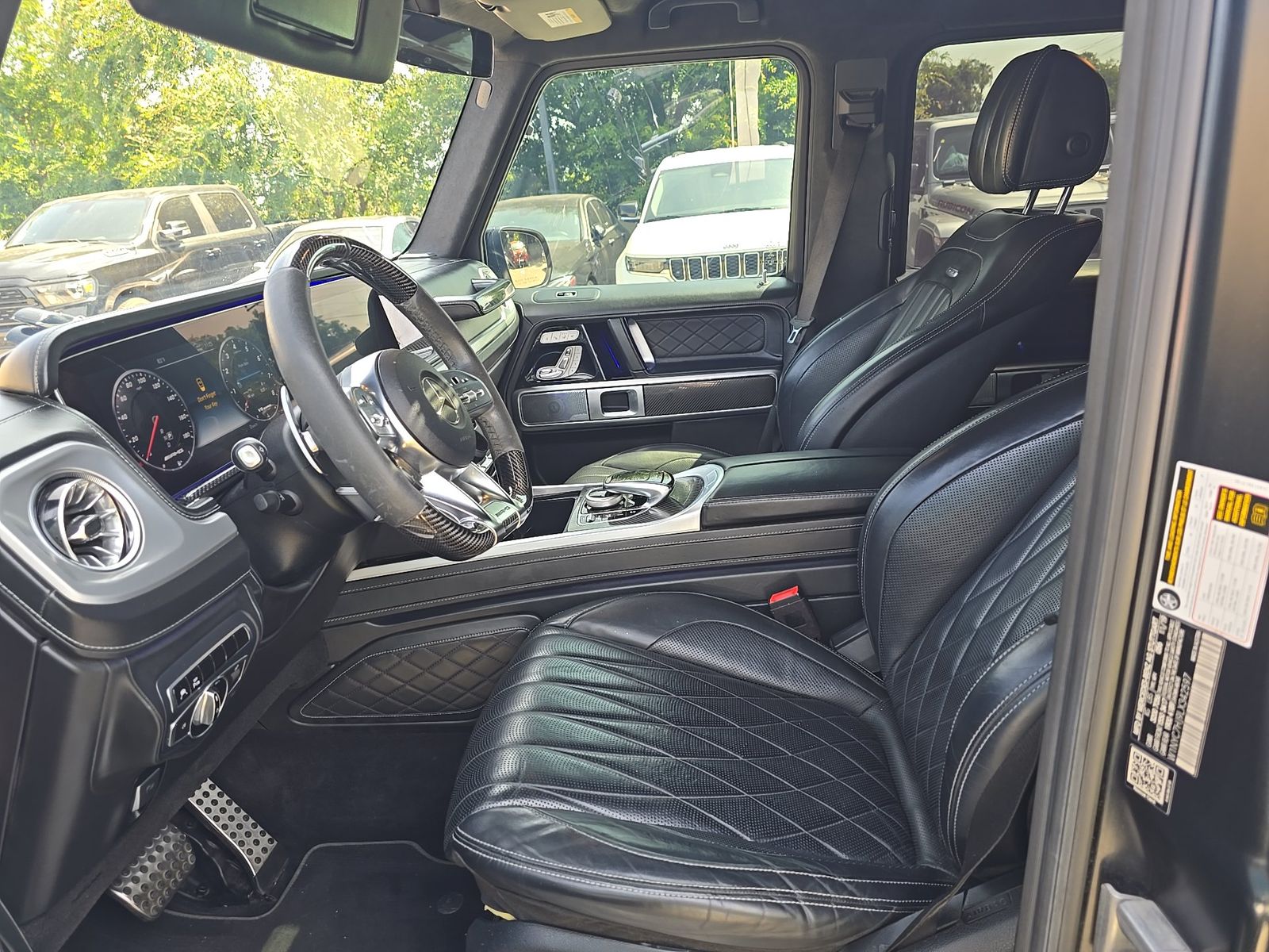 MERCEDES-BENZ G-CLASS - 8