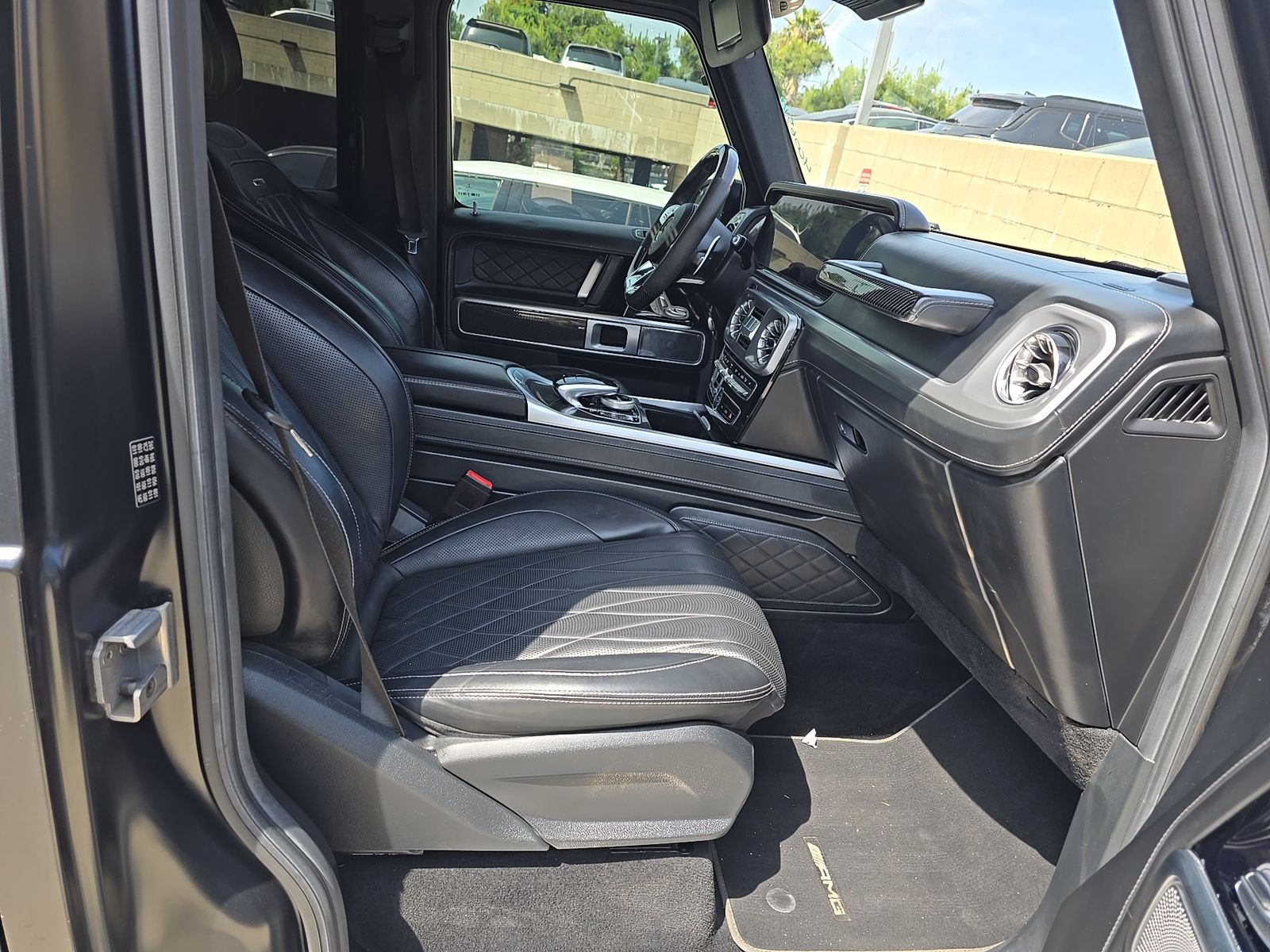 MERCEDES-BENZ G-CLASS - 9