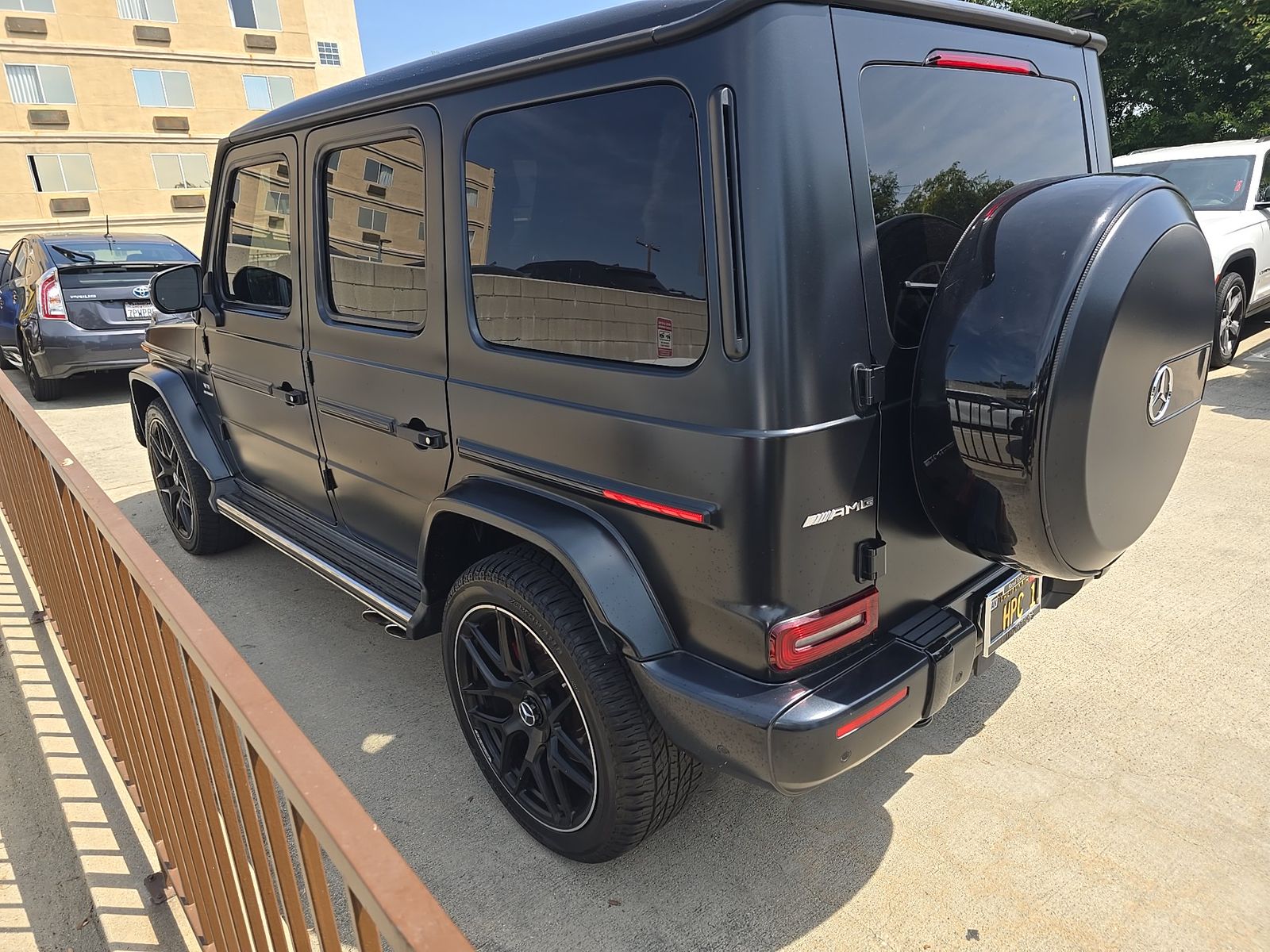 MERCEDES-BENZ G-CLASS - 7
