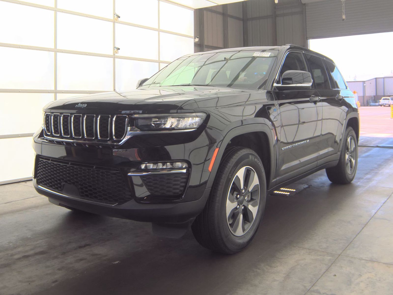 JEEP 4XE - 1