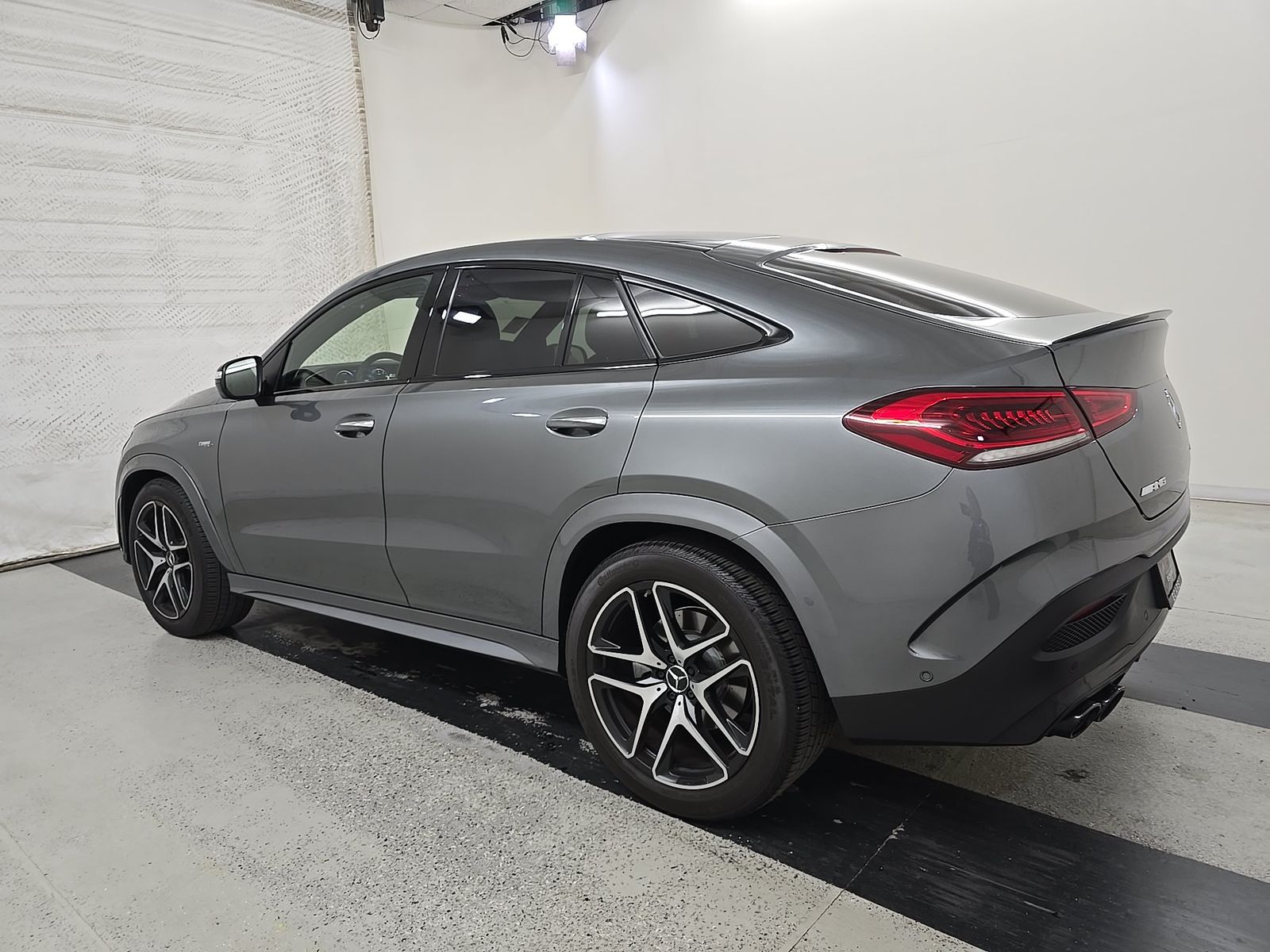 MERCEDES-BENZ GLE-CLASS - 7