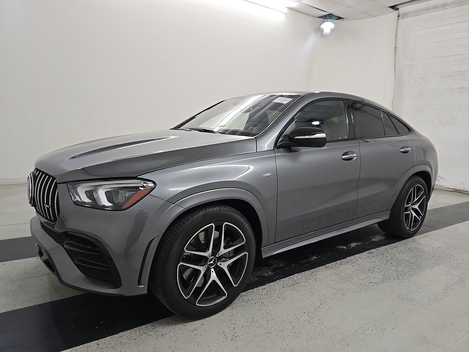 MERCEDES-BENZ GLE-CLASS - 1