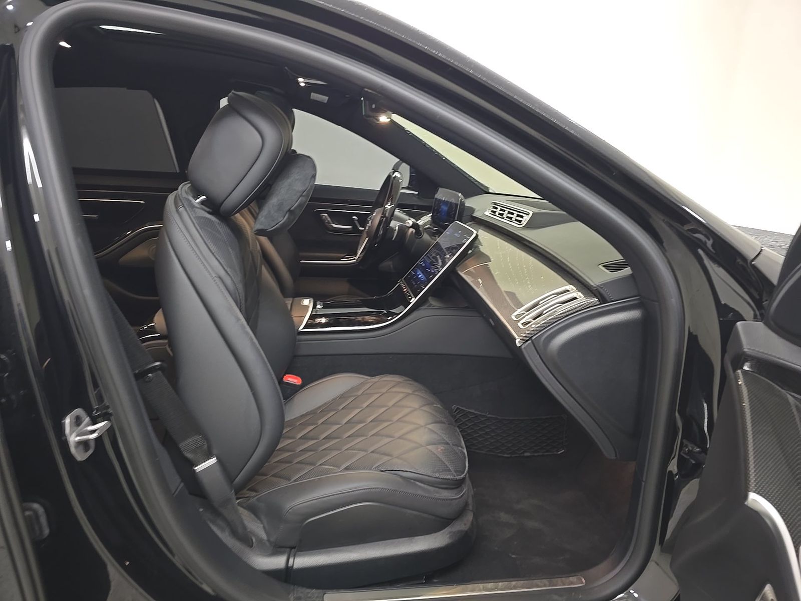 MERCEDES-BENZ S-CLASS - 9