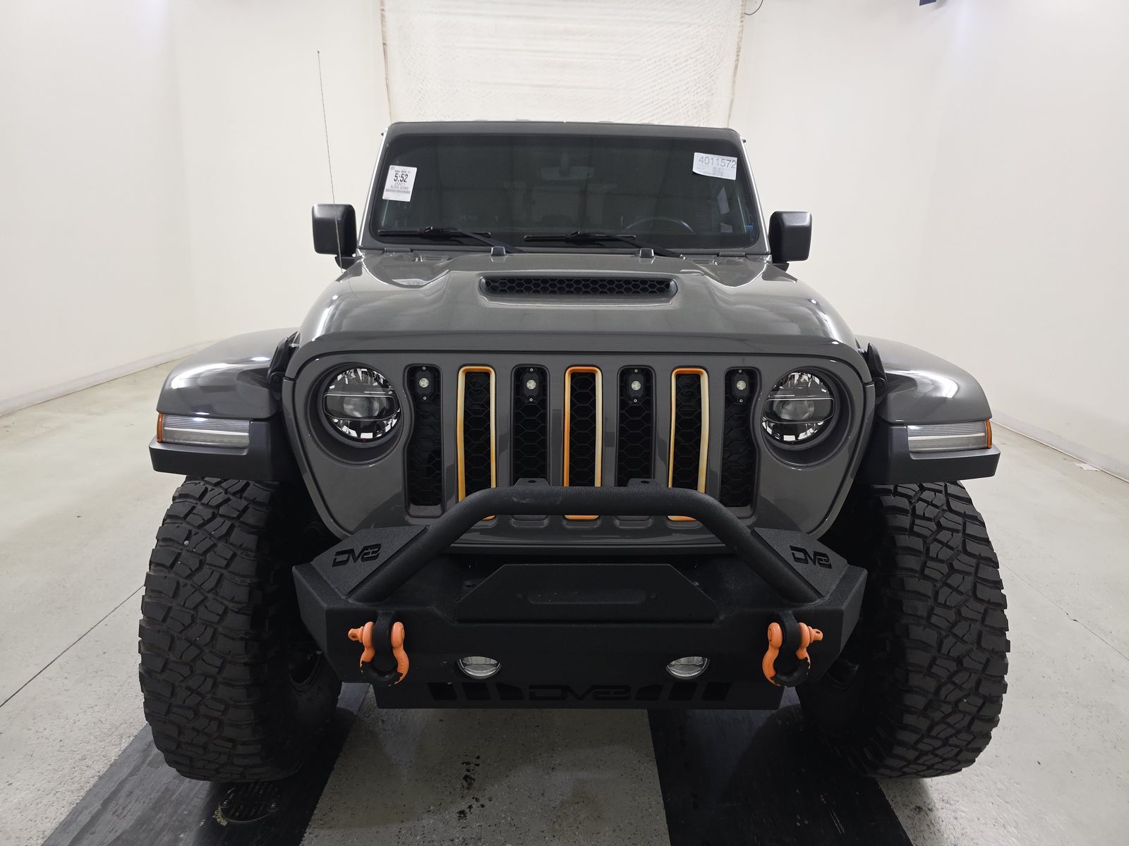 JEEP MOJAVE - 3