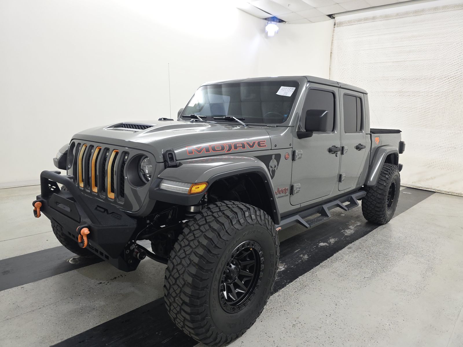 JEEP MOJAVE - 1