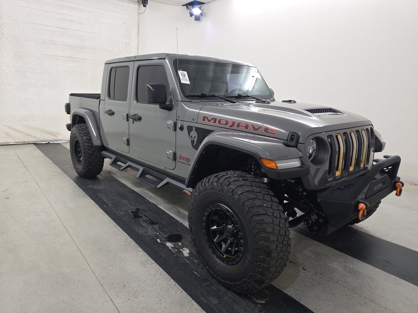 JEEP MOJAVE - 4
