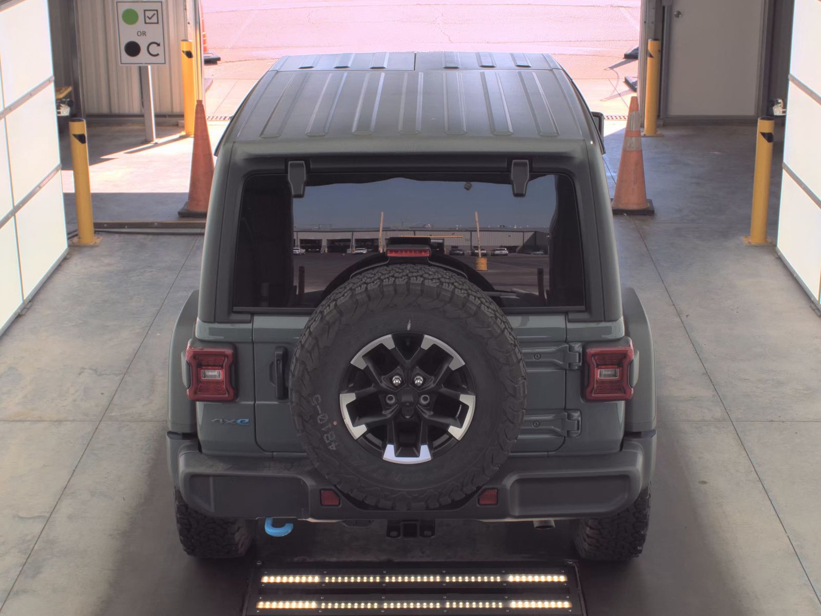 JEEP RUBICON - 6