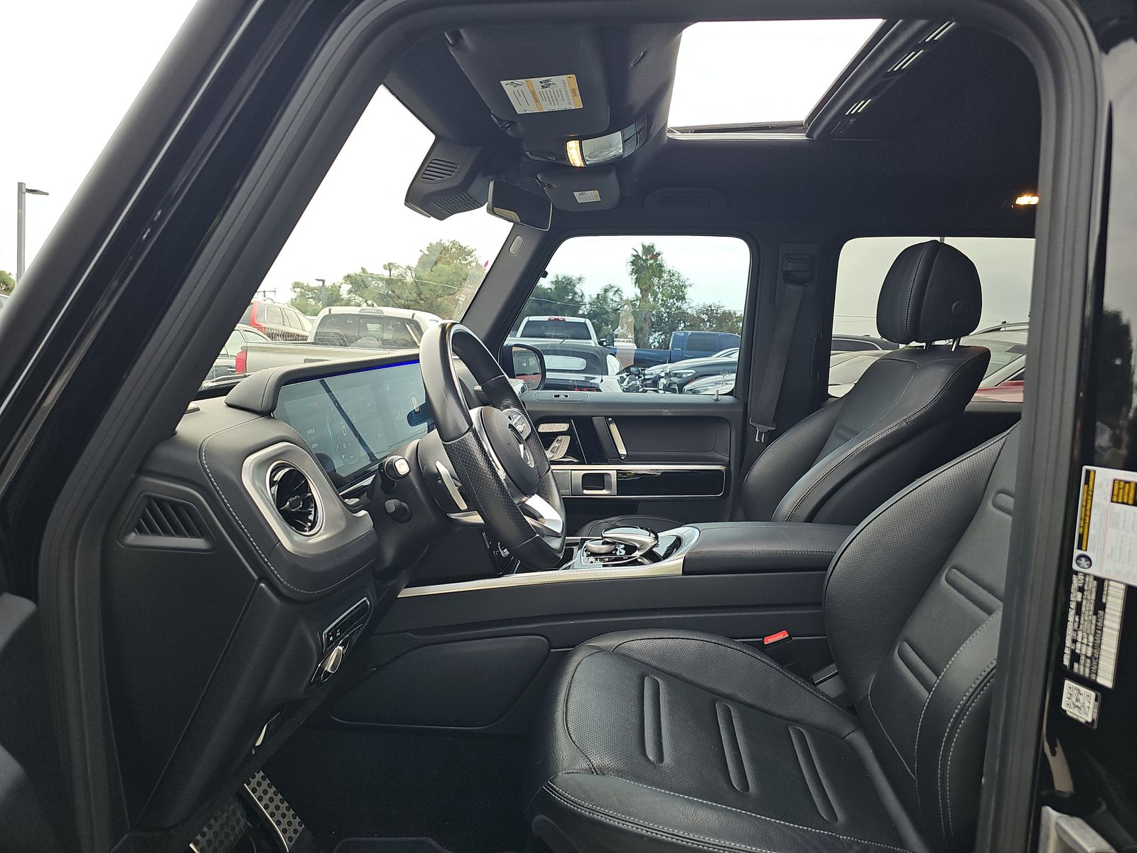 MERCEDES-BENZ G-CLASS - 8