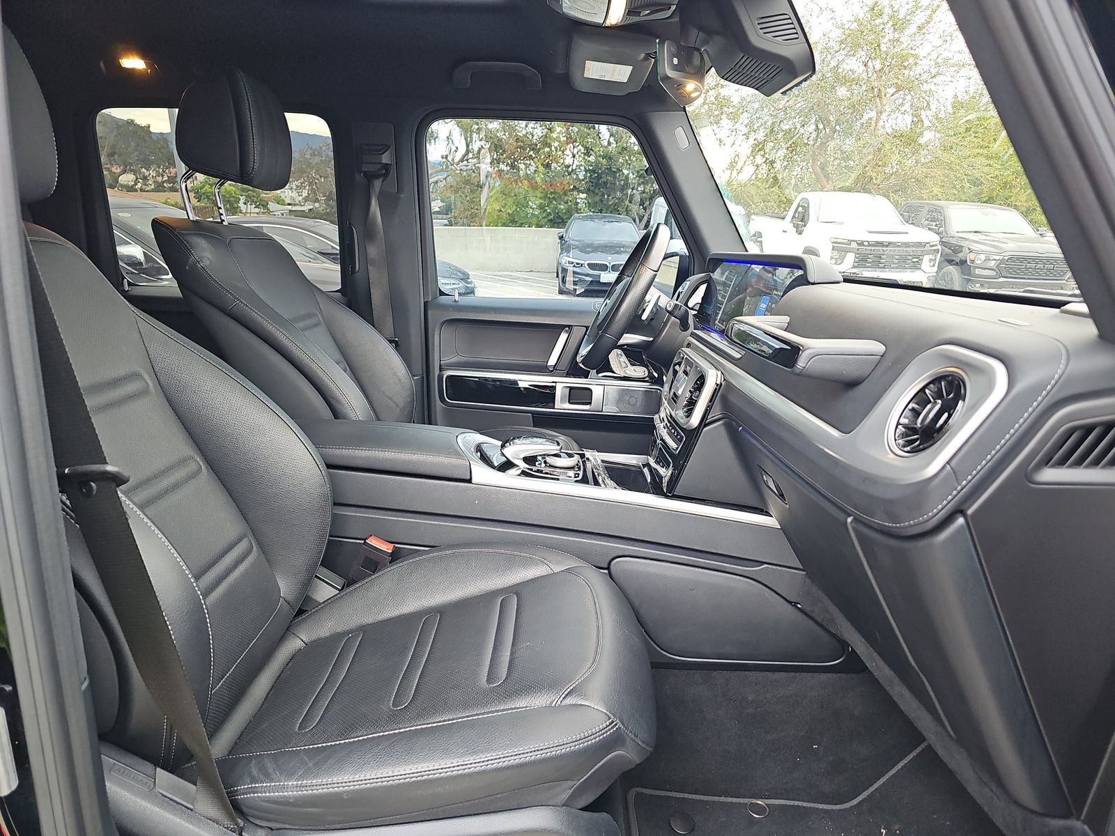 MERCEDES-BENZ G-CLASS - 9