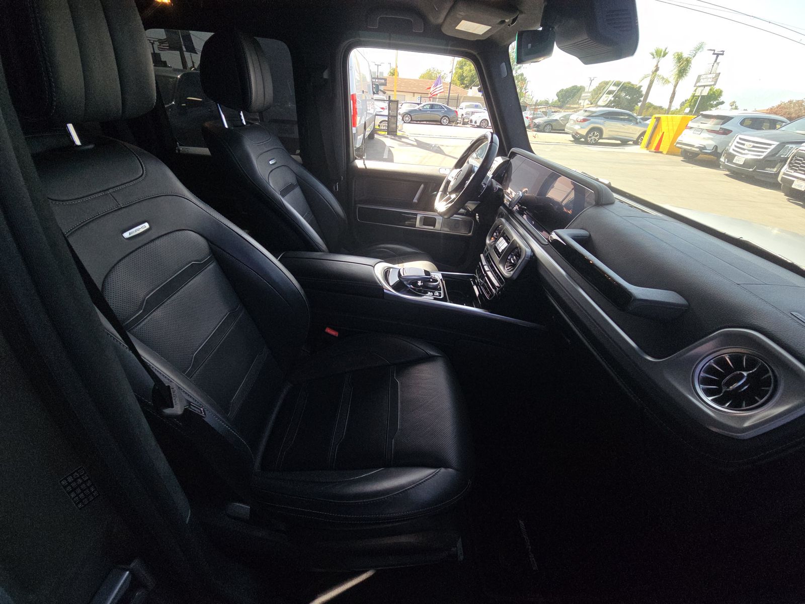 MERCEDES-BENZ G-CLASS - 9