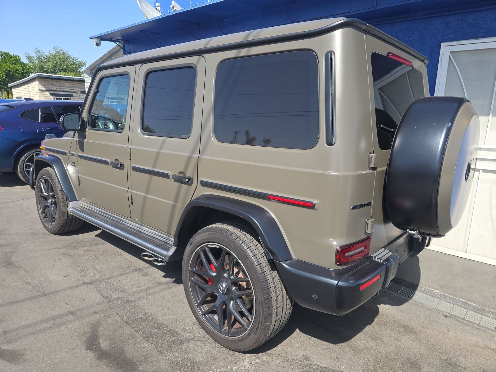 MERCEDES-BENZ G-CLASS - 7