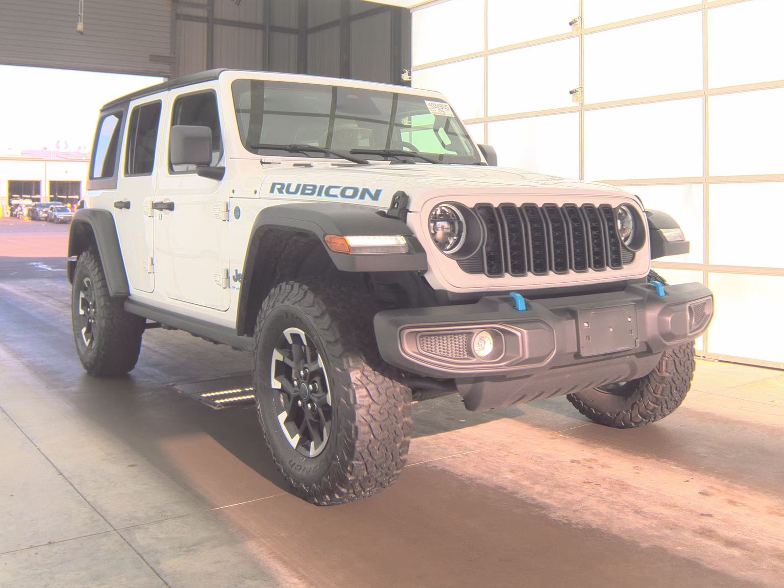 JEEP RUBICON - 4