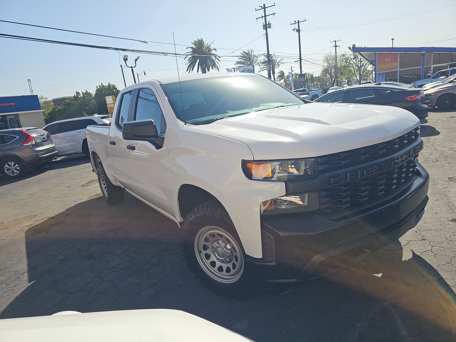 CHEVROLET WORK TRUCK - 4