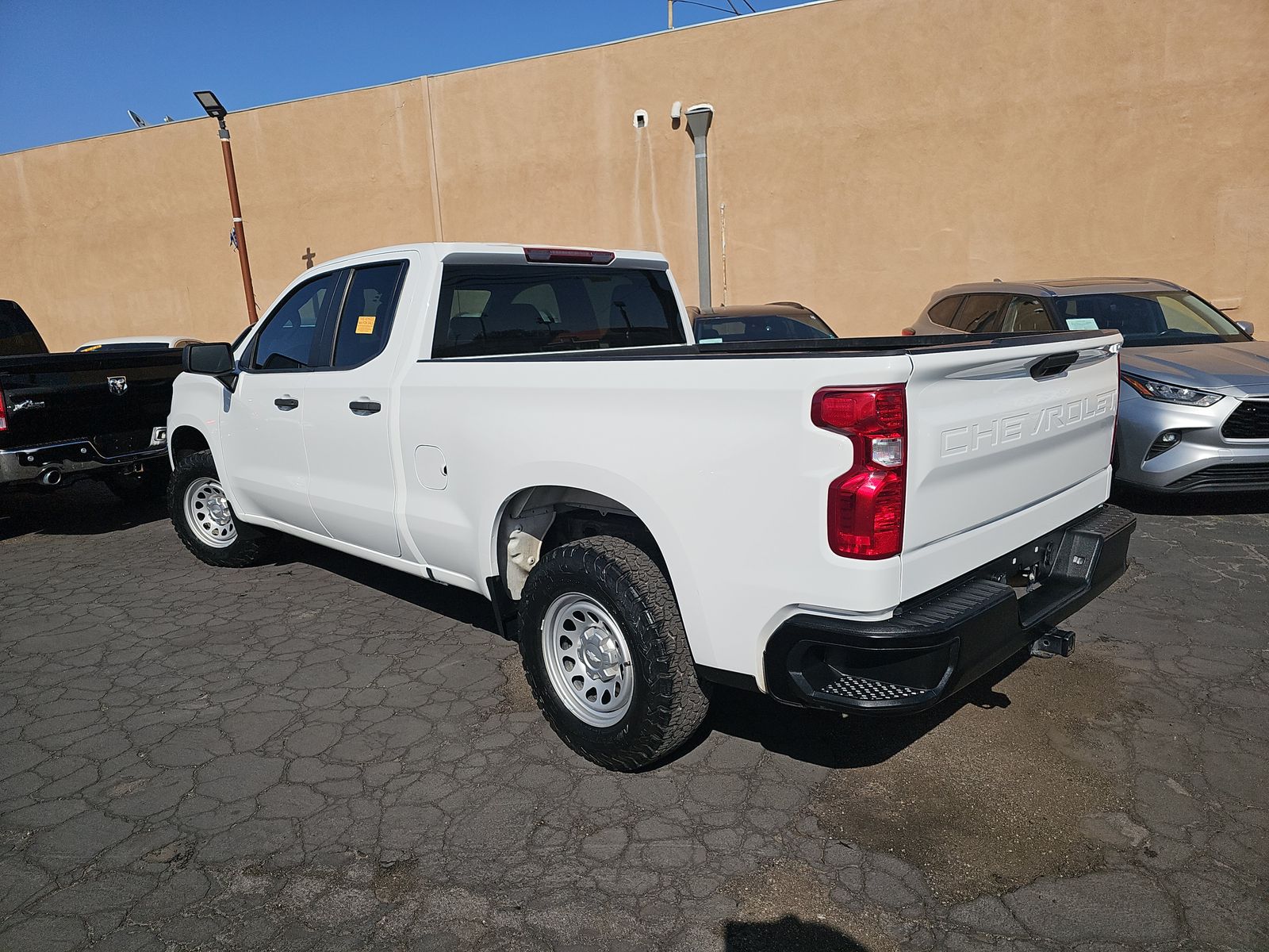 CHEVROLET WORK TRUCK - 7