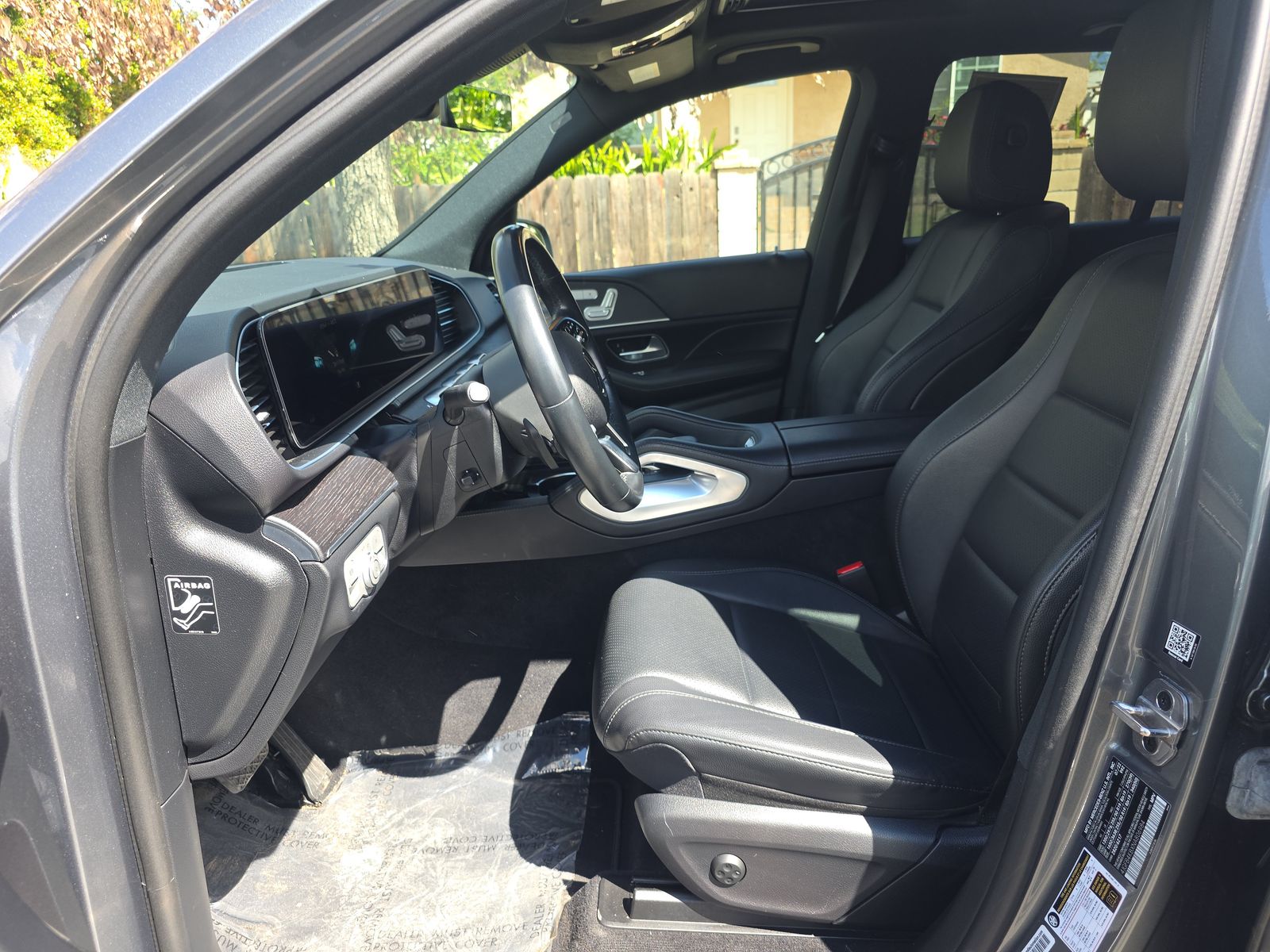 MERCEDES-BENZ GLE-CLASS - 8