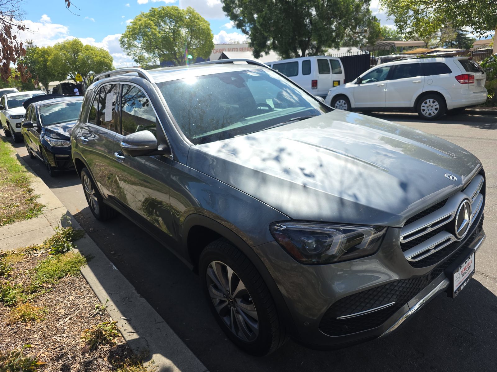 MERCEDES-BENZ GLE-CLASS - 4