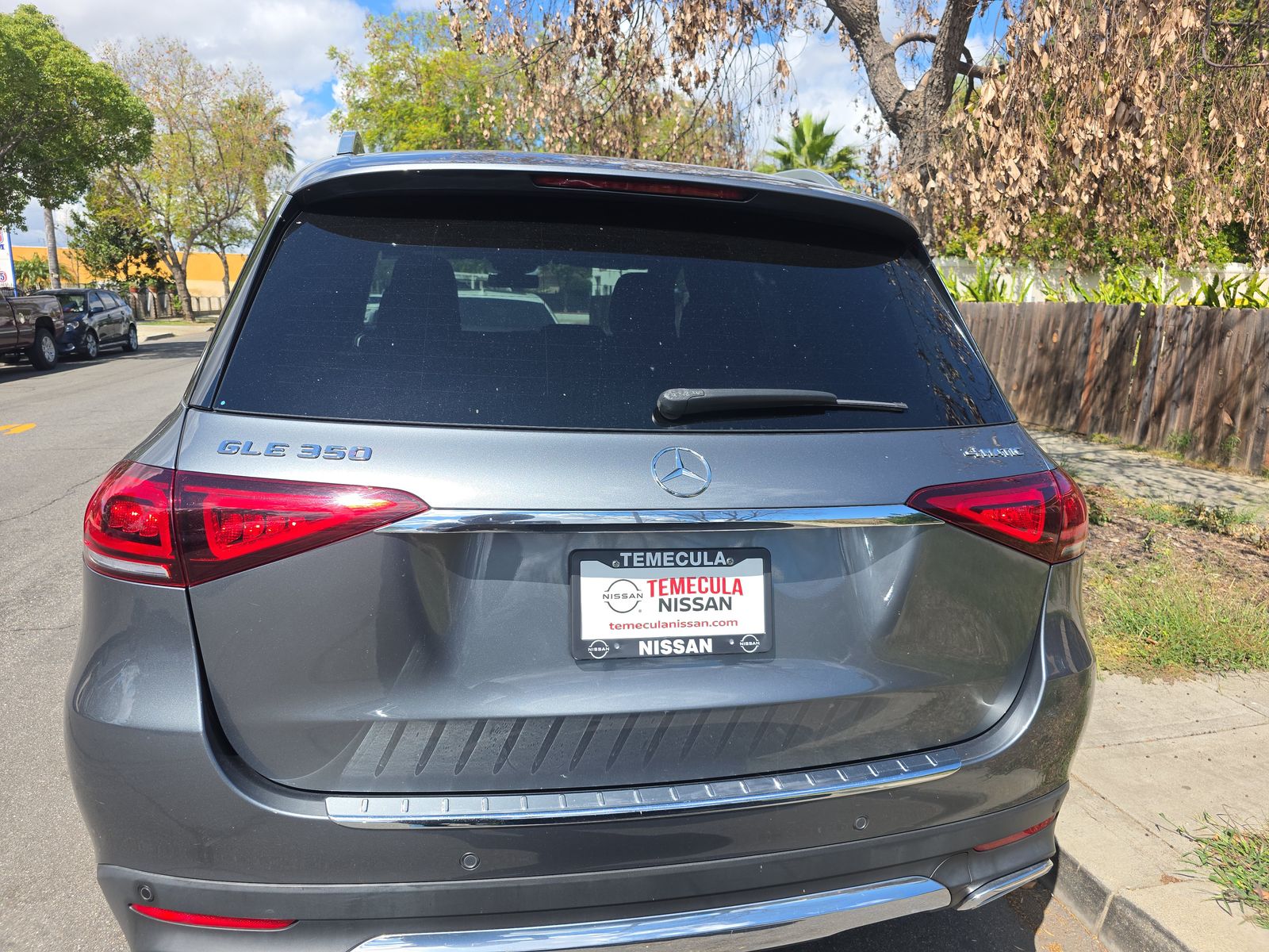 MERCEDES-BENZ GLE-CLASS - 6