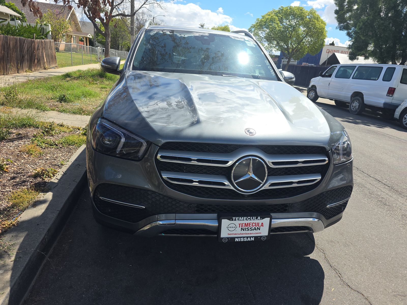 MERCEDES-BENZ GLE-CLASS - 3