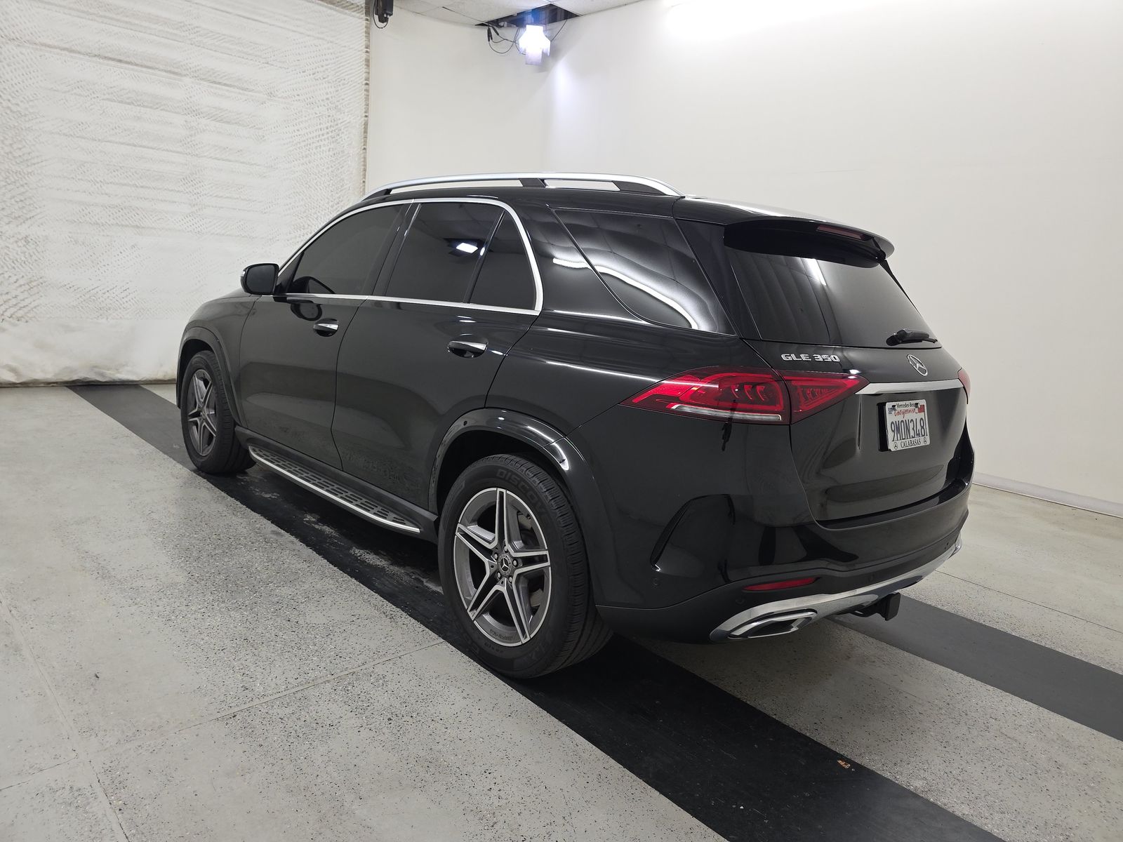 MERCEDES-BENZ GLE-CLASS - 7