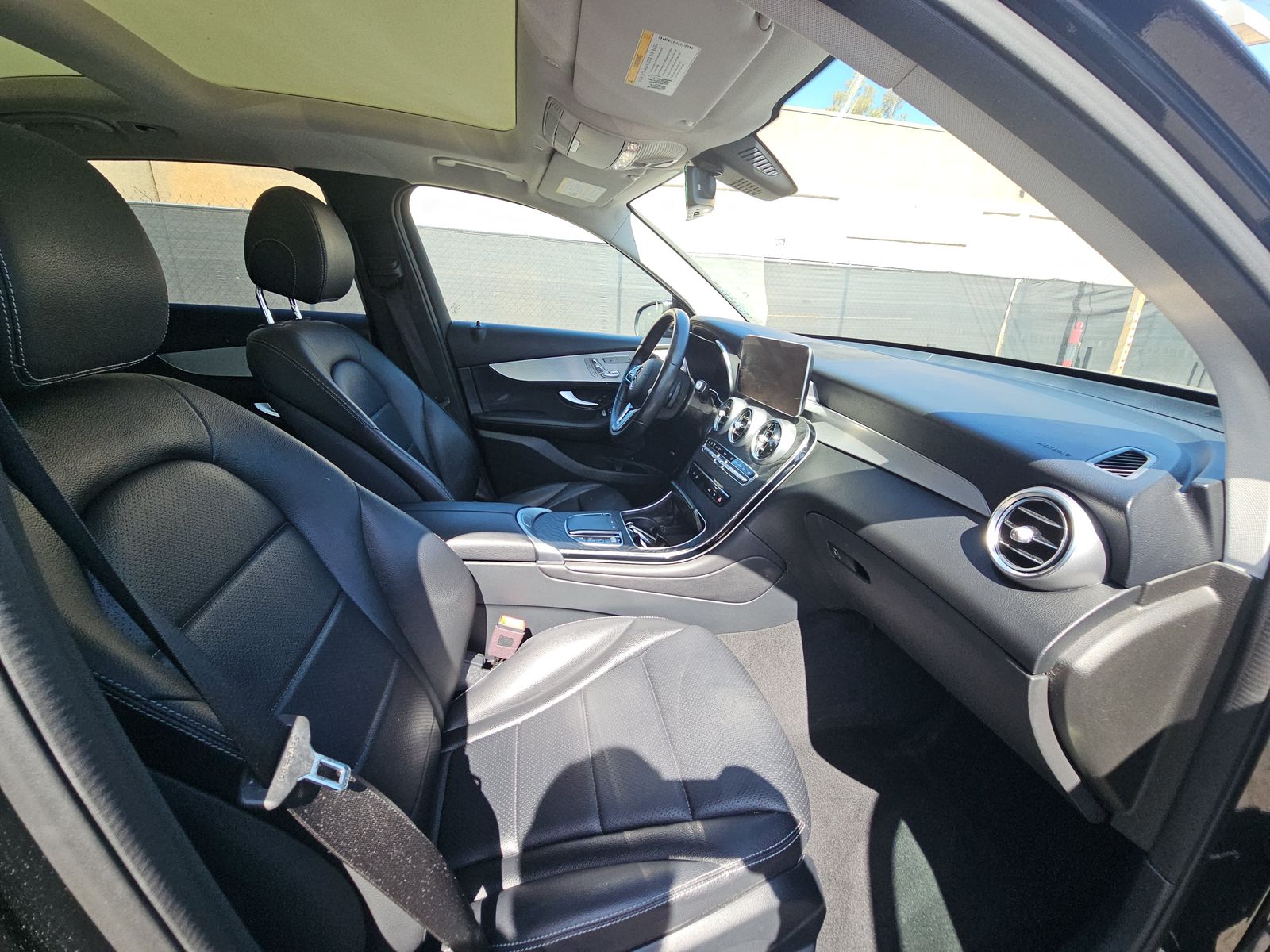 MERCEDES-BENZ GLC-CLASS - 9