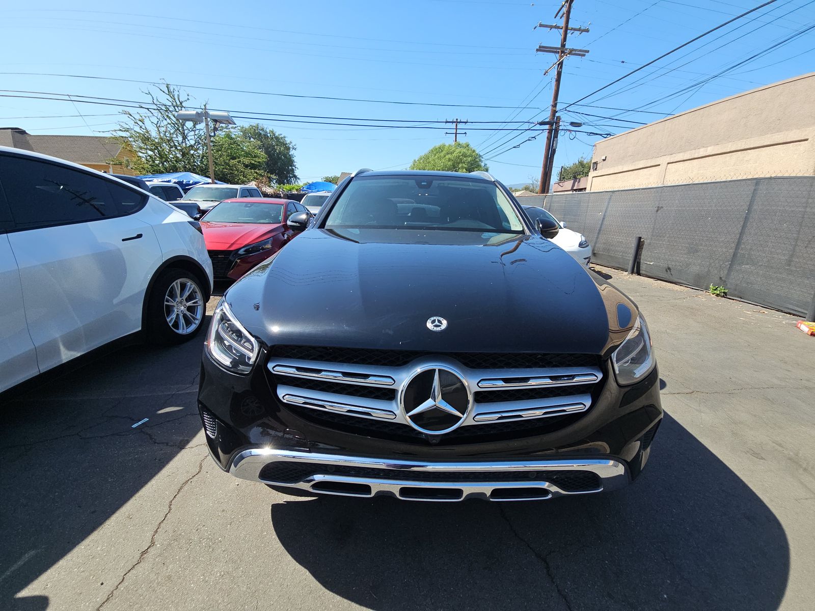 MERCEDES-BENZ GLC-CLASS - 3