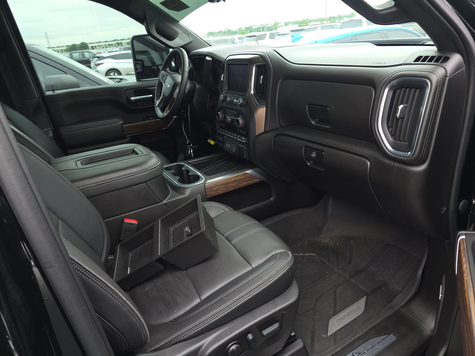 CHEVROLET HIGH COUNT - 9