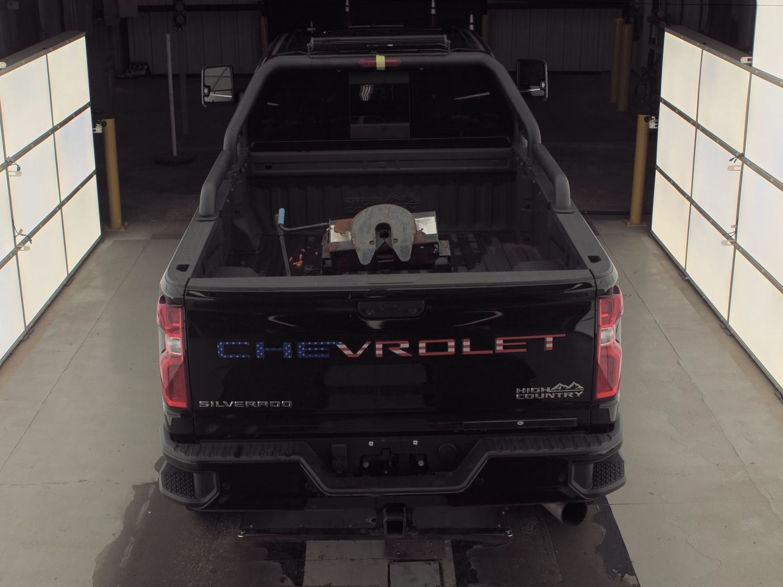 CHEVROLET HIGH COUNT - 6