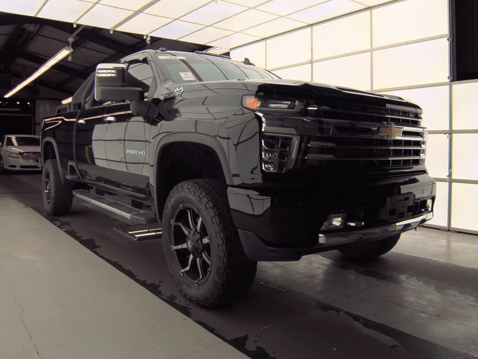 CHEVROLET HIGH COUNT - 4