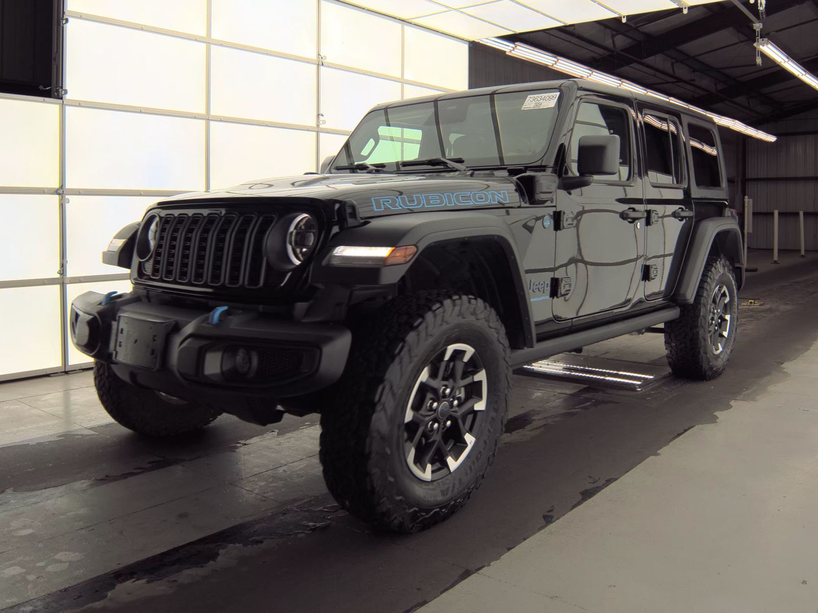 JEEP RUBICON - 1