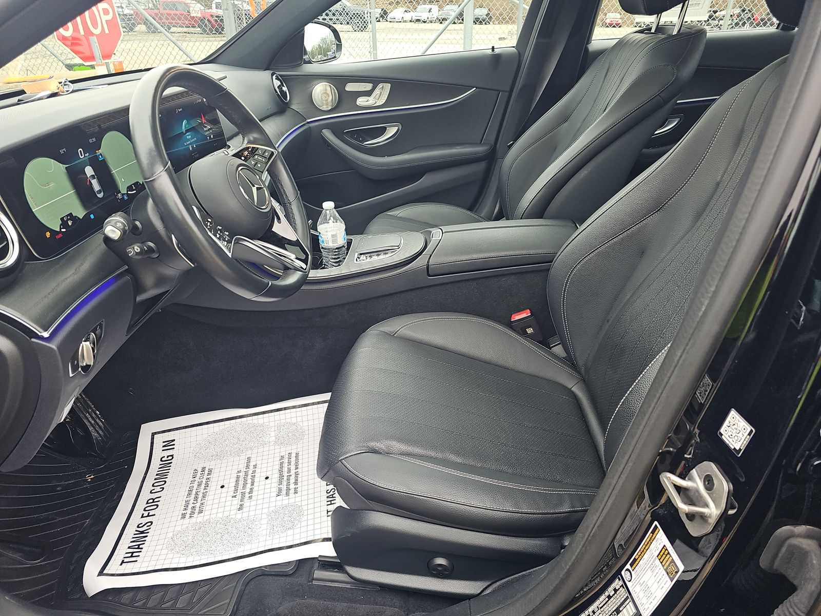 MERCEDES-BENZ E-CLASS - 8