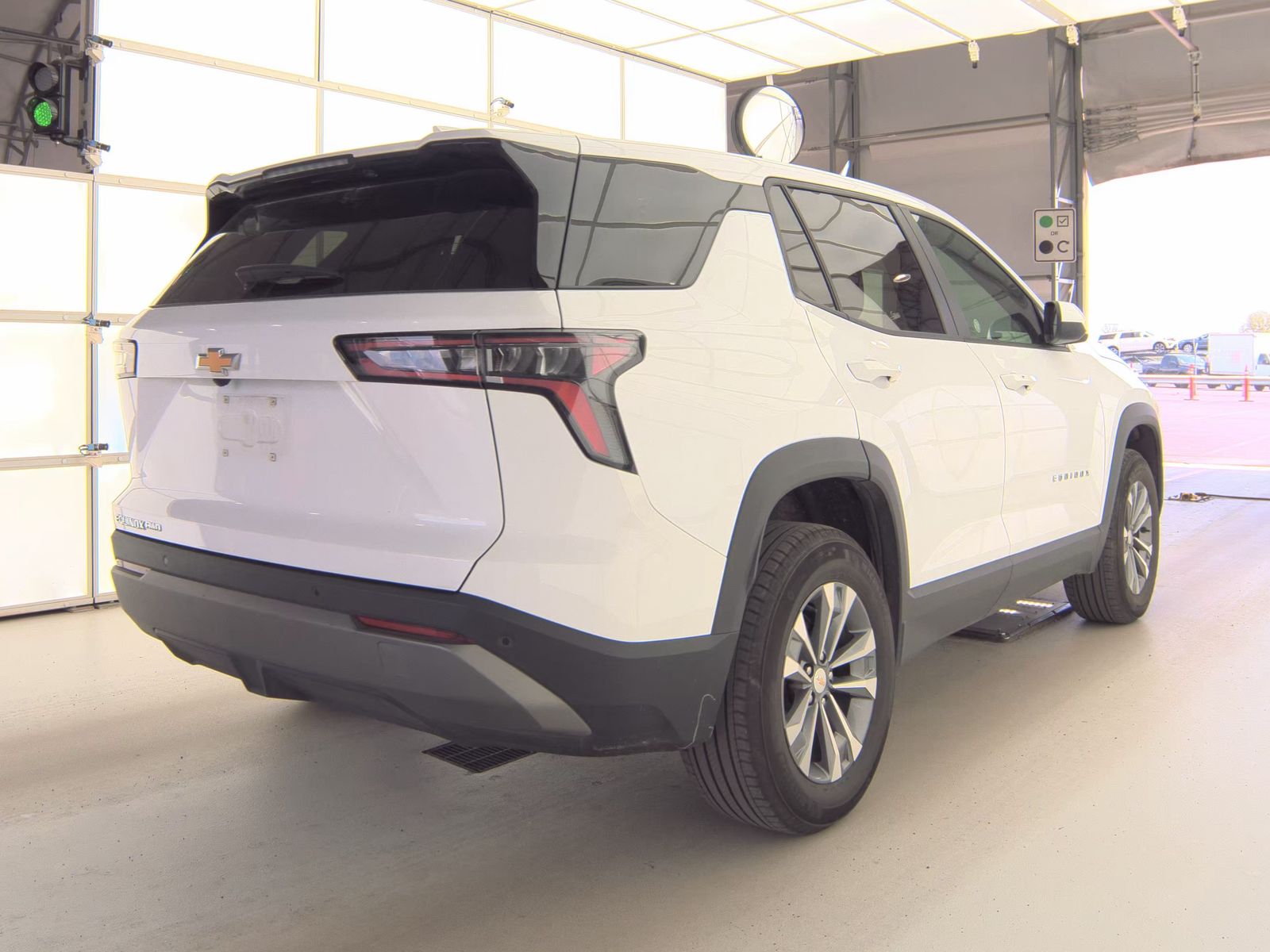 CHEVROLET AWD LT - 5