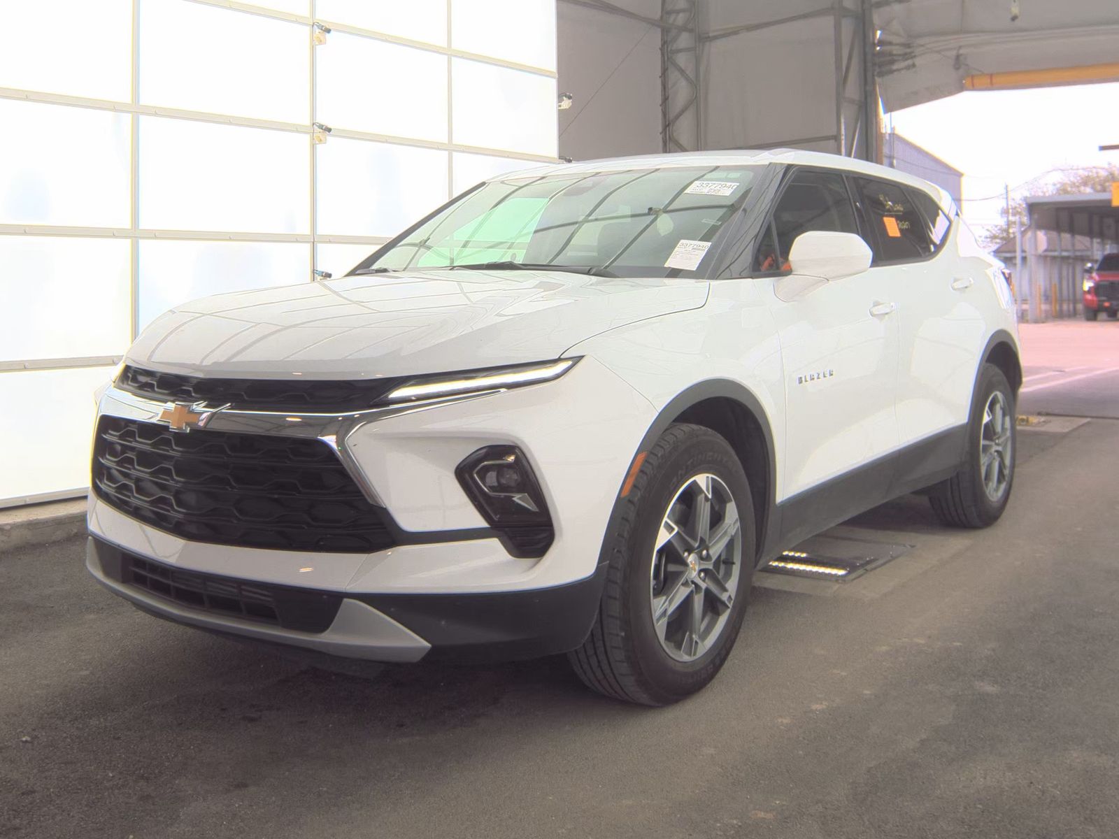 CHEVROLET CAMARO - 1