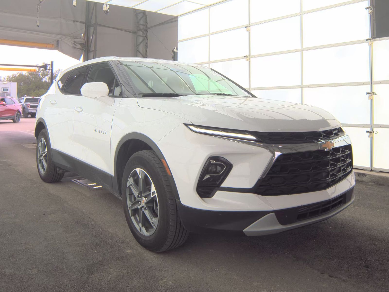 CHEVROLET CAMARO - 4