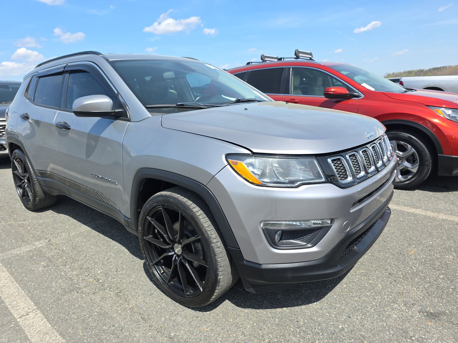 JEEP LATITUDE - 4