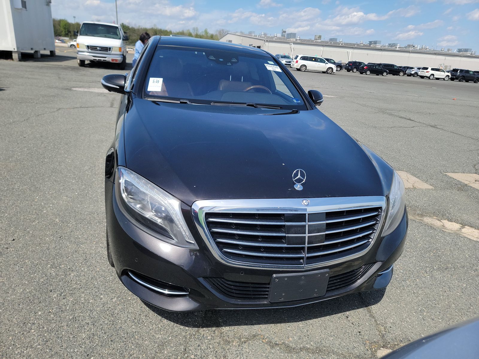 MERCEDES-BENZ S-CLASS - 3