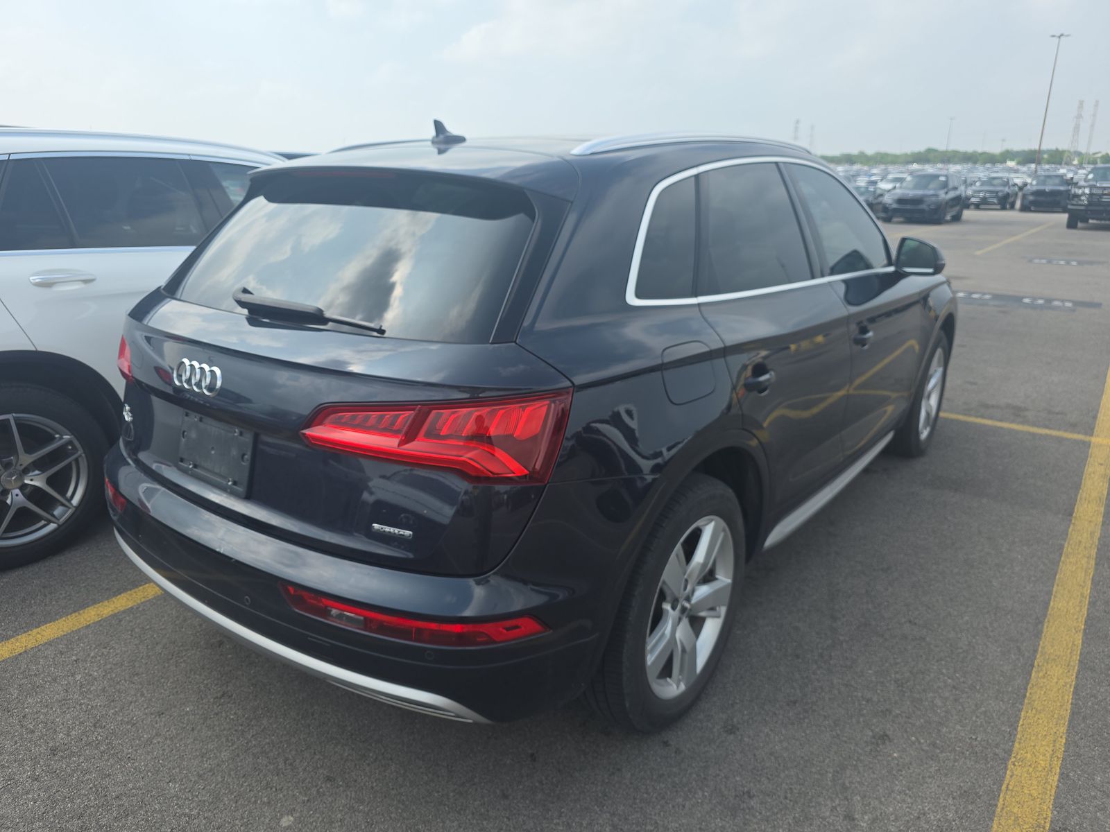 2019 Audi Q5 Premium Plus AWD