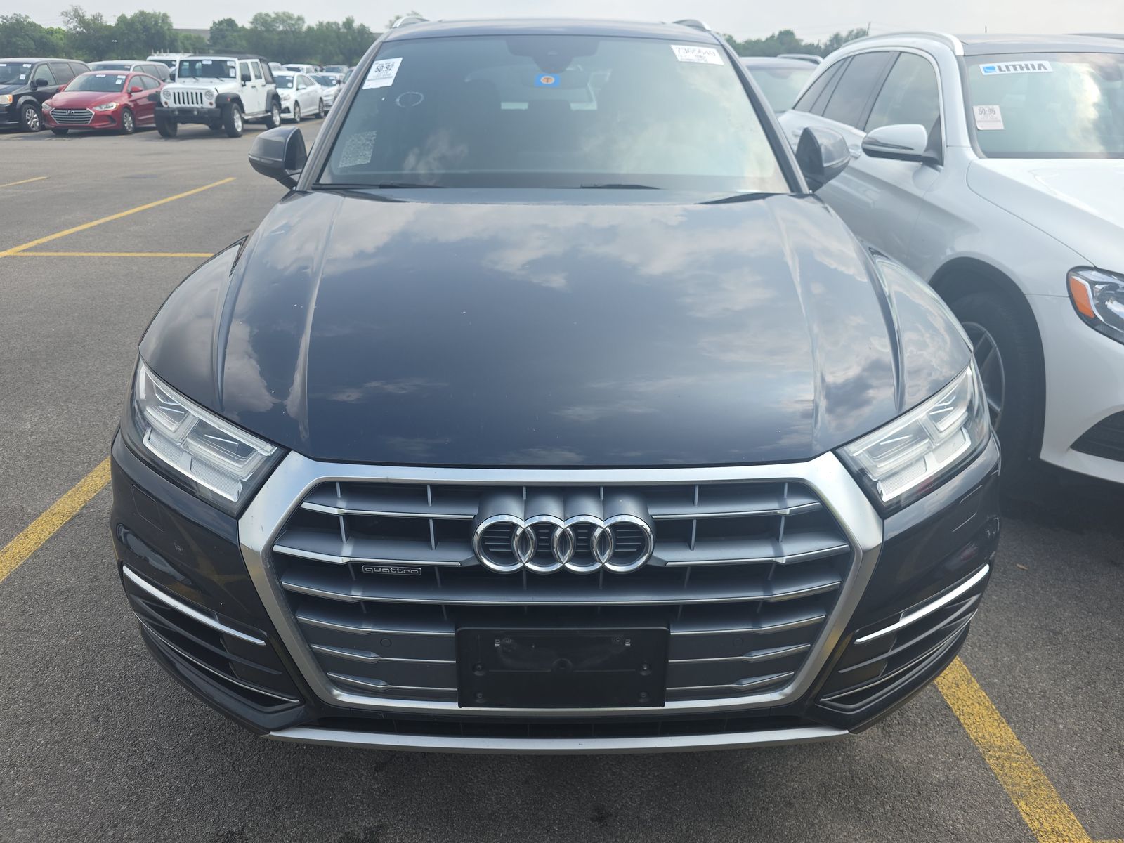 2019 Audi Q5 Premium Plus AWD