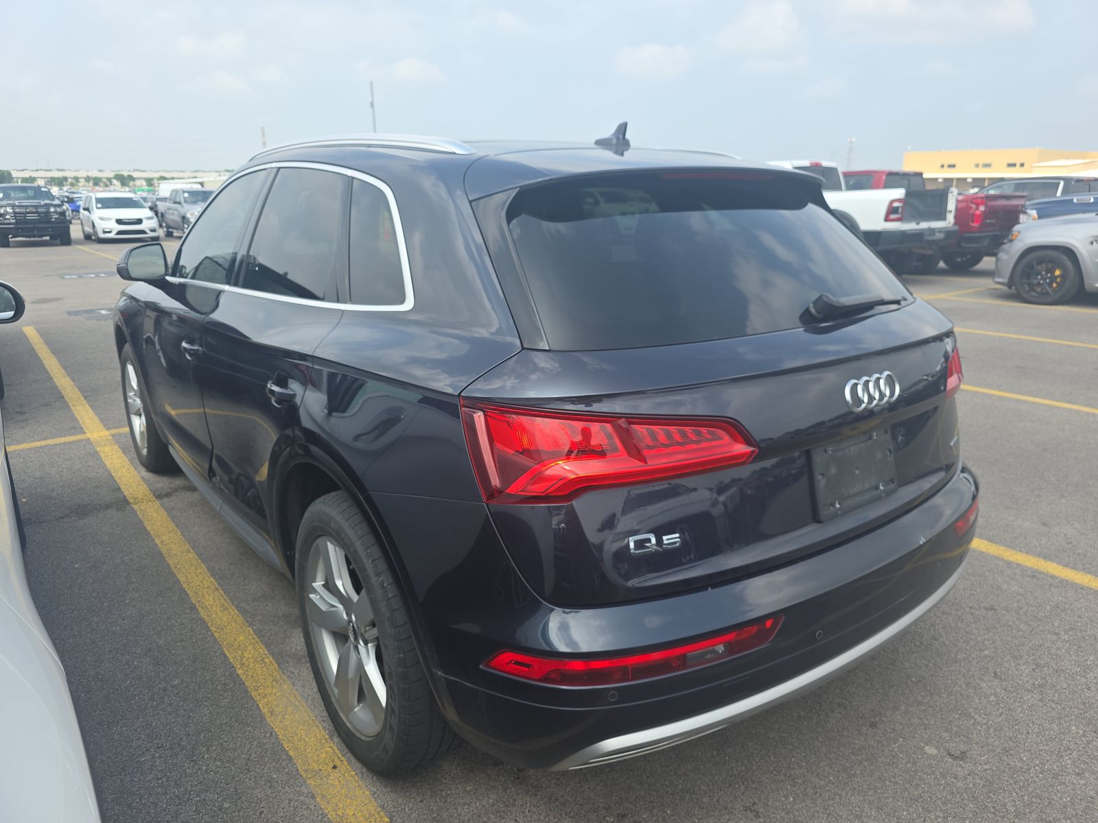 2019 Audi Q5 Premium Plus AWD